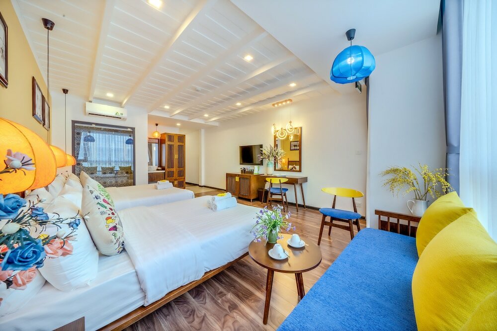 Фото Son Trang Hotel Hoi An