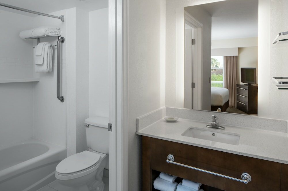 Фото Residence Inn by Marriott Orlando Convention Center