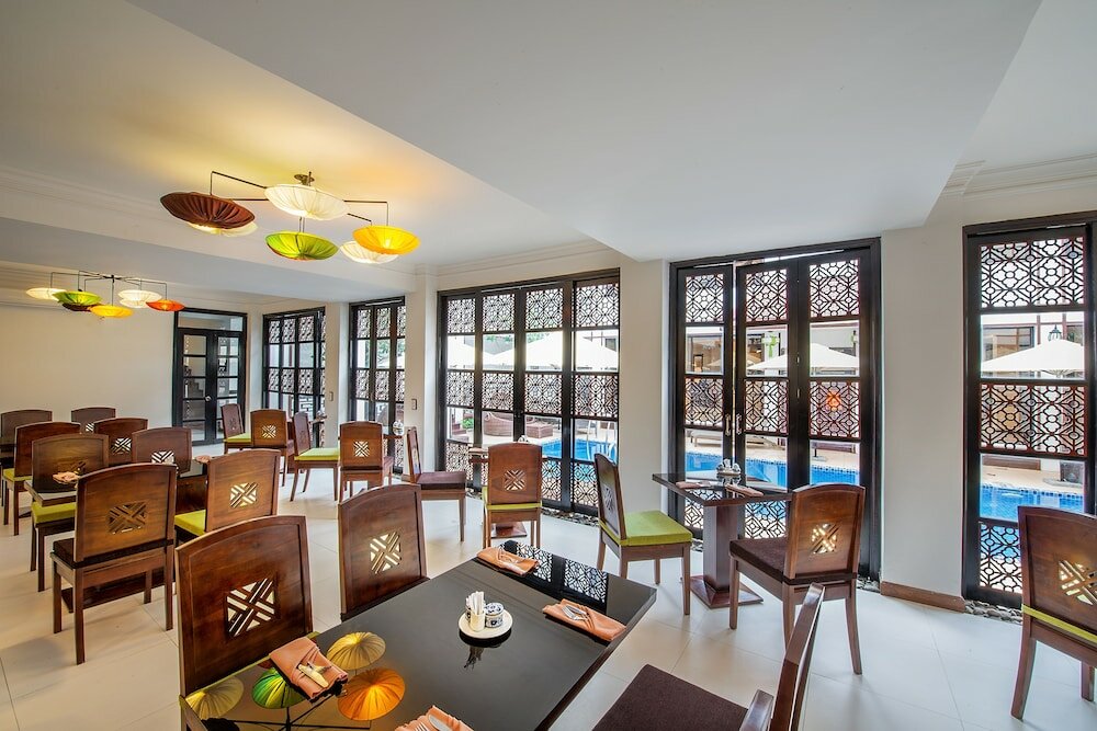 Фото Vinh Hung 2 City Hotel