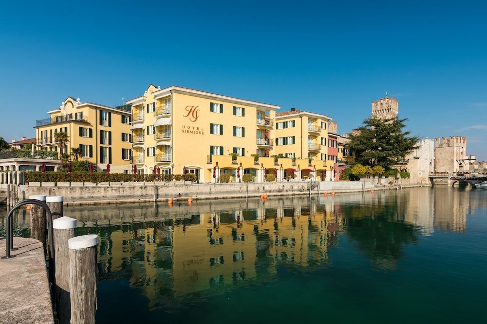 Фото Hotel Sirmione e Promessi Sposi