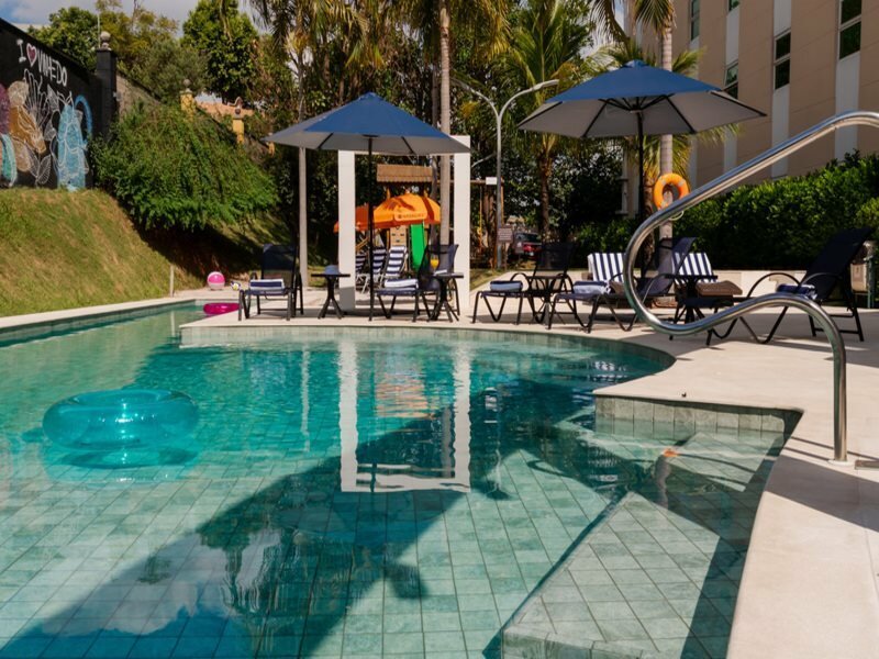 Фото Intercity Vinhedo