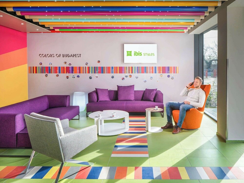 Фото Ibis Styles Budapest Citywest