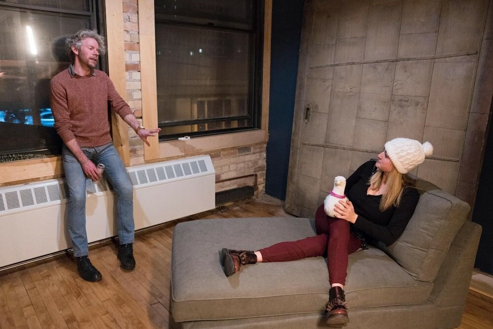 Фото Hostel du Nord