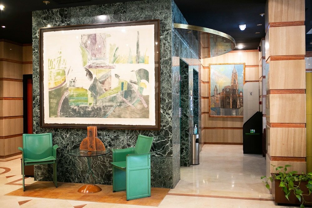 Фото Hotel Sercotel Ciudad de Oviedo