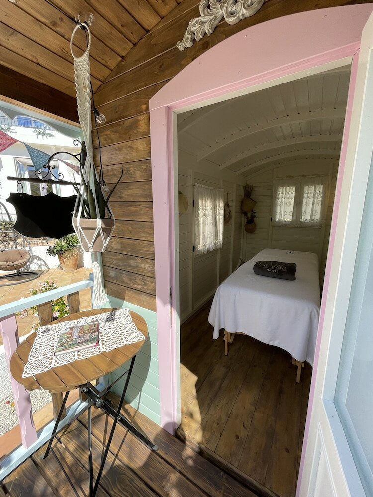 Фото La Villa Cap d'Antibes