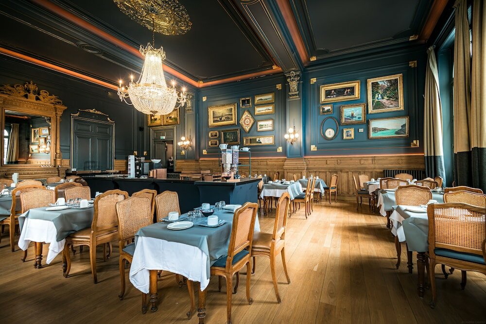 Фото Hotel France & Chateaubriand