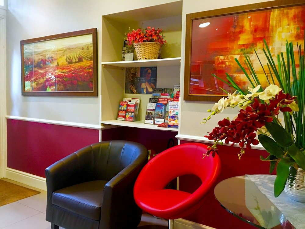 Фото Royal Cambridge Hotel