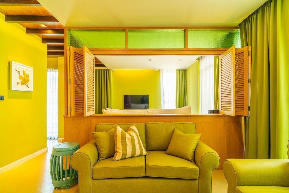 Фото Amber Boutique Silom Hotel