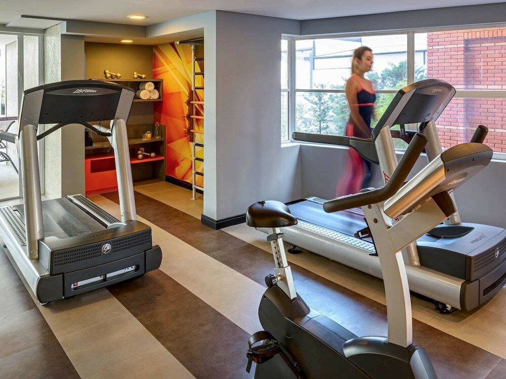 Фото Mercure São Paulo Jardins