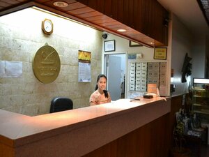 Гостиница West Plaza Hotel Downtown