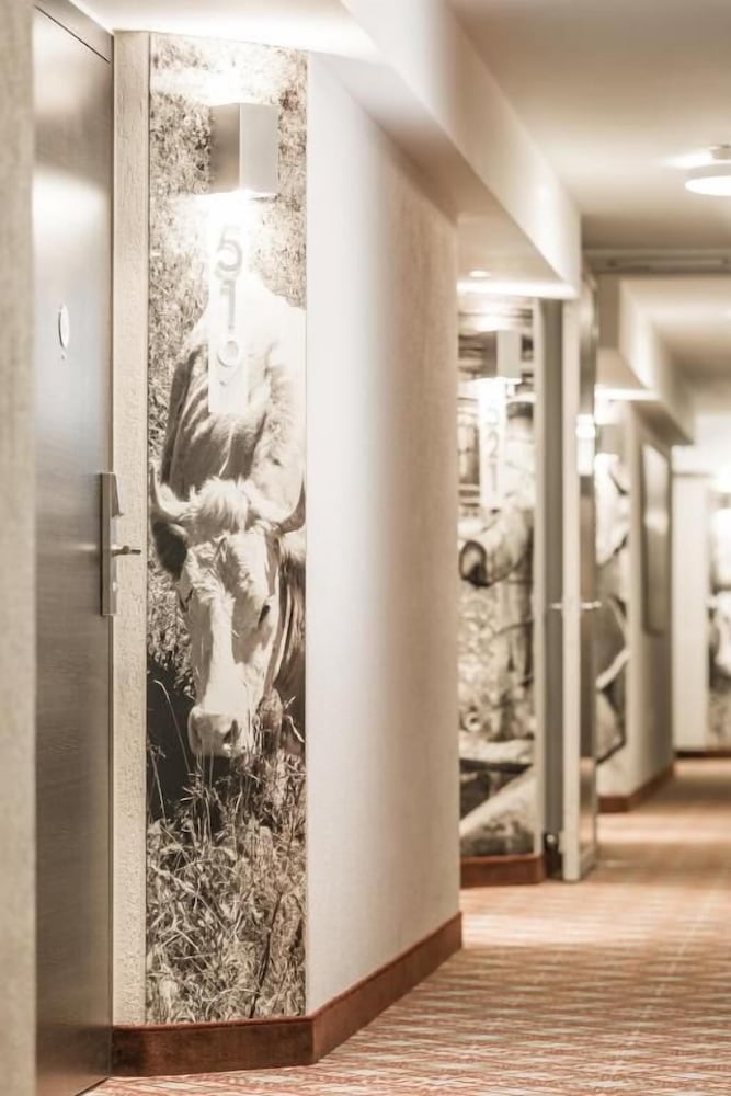 Фото Ameron Luzern Hotel Flora