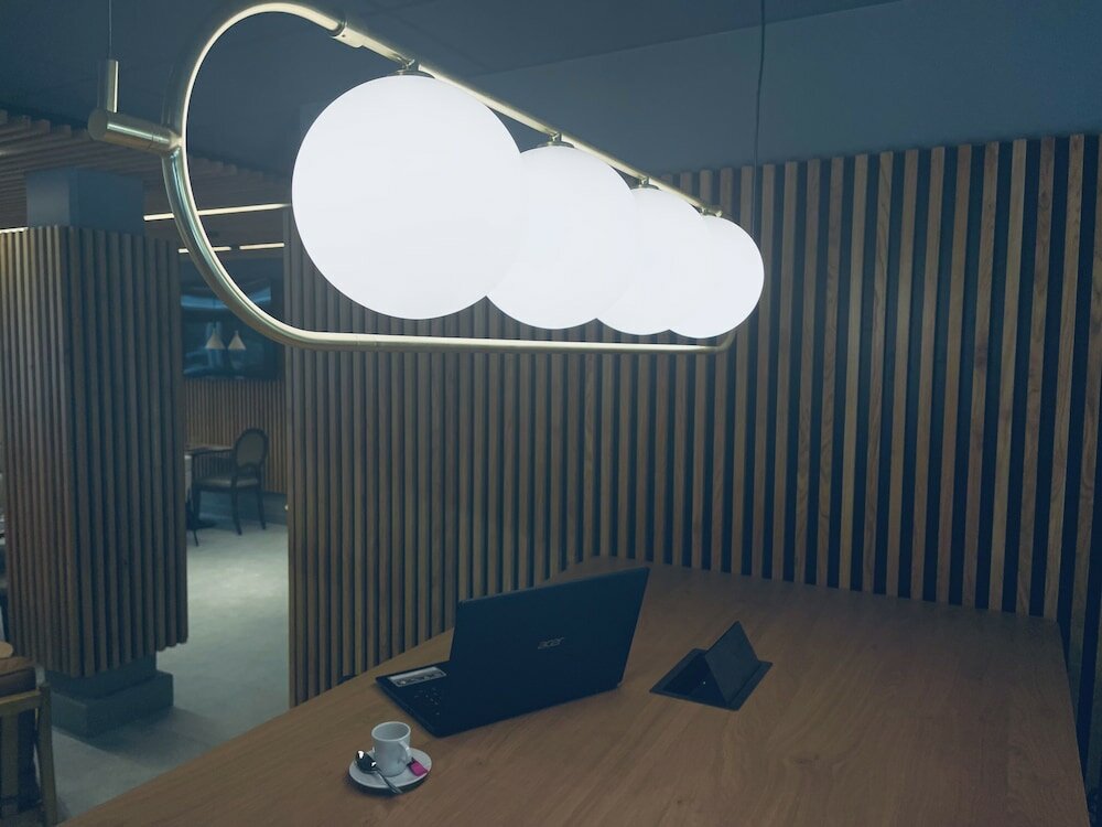 Фото Novotel Bordeaux Centre Gare Saint Jean