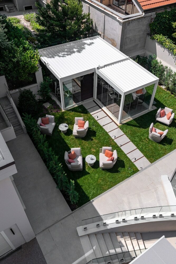 Фото Boutique Hotel Martini 17