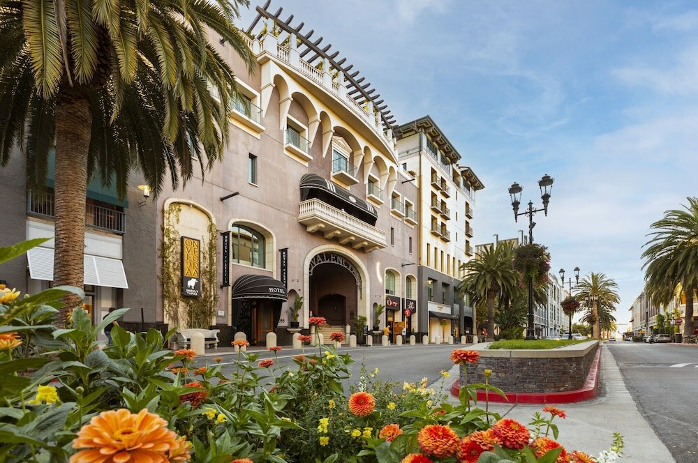 Фото Hotel Valencia Santana Row