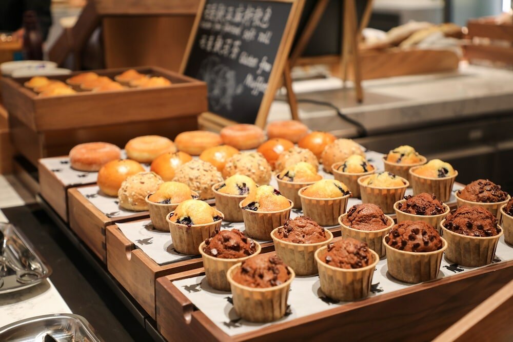 Фото Jw Marriott Hotel Changsha