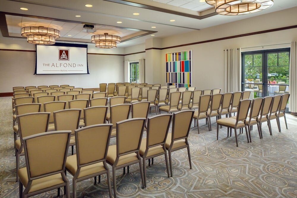 Фото The Alfond Inn