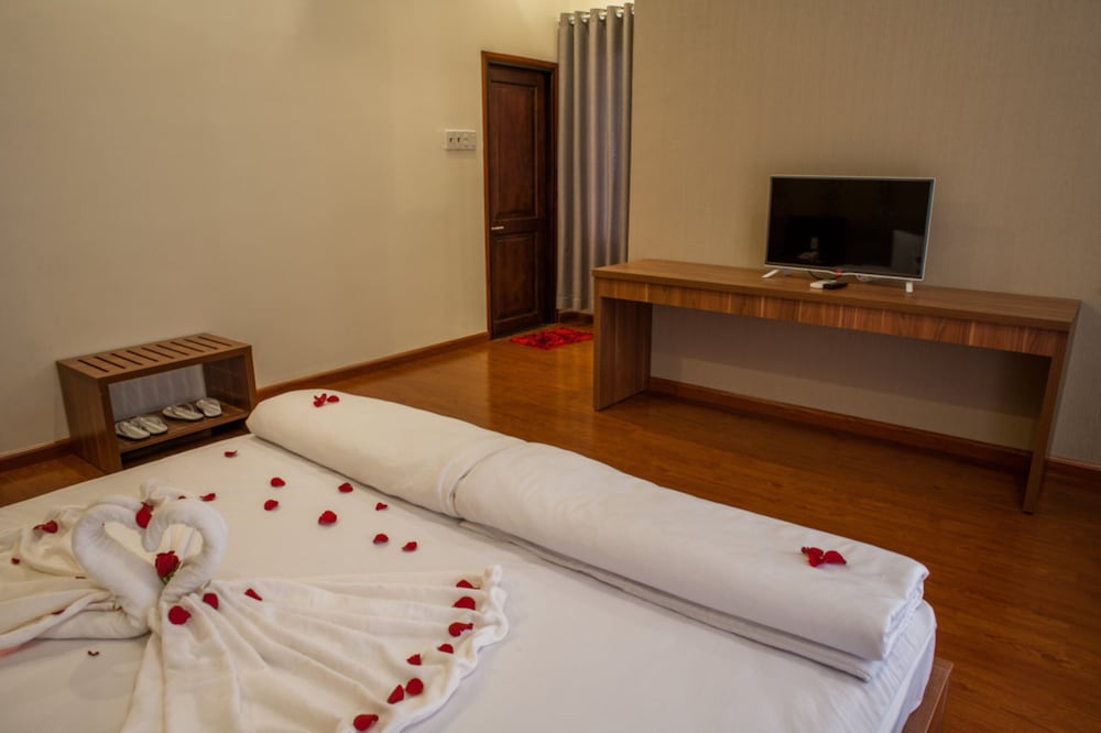 Фото Trieu Khang Hotel