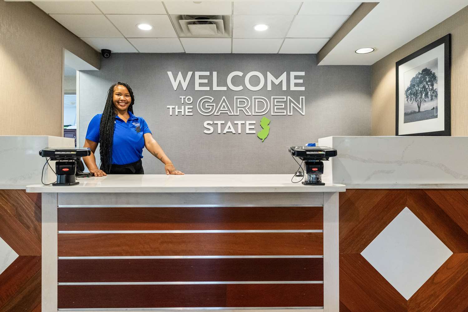 Фото Hampton Inn Ridgefield Park