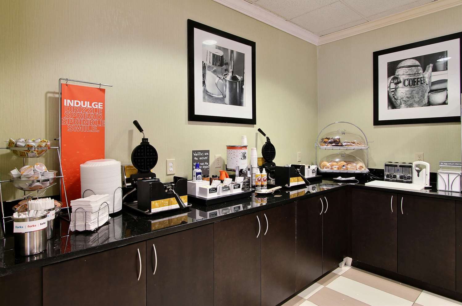 Фото Hampton Inn Savannah-I-95/Richmond Hill