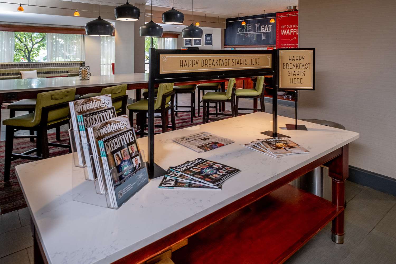 Фото Hampton Inn Charleston-Downtown