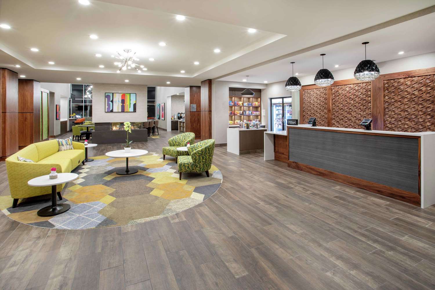 Фото Homewood Suites by Hilton Edina Minneapolis