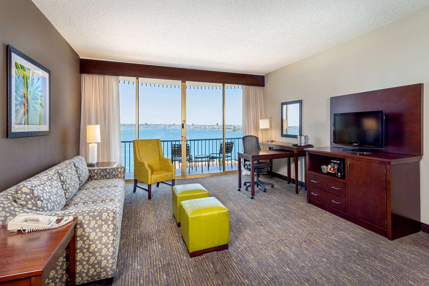 Фото Wyndham San Diego Bayside