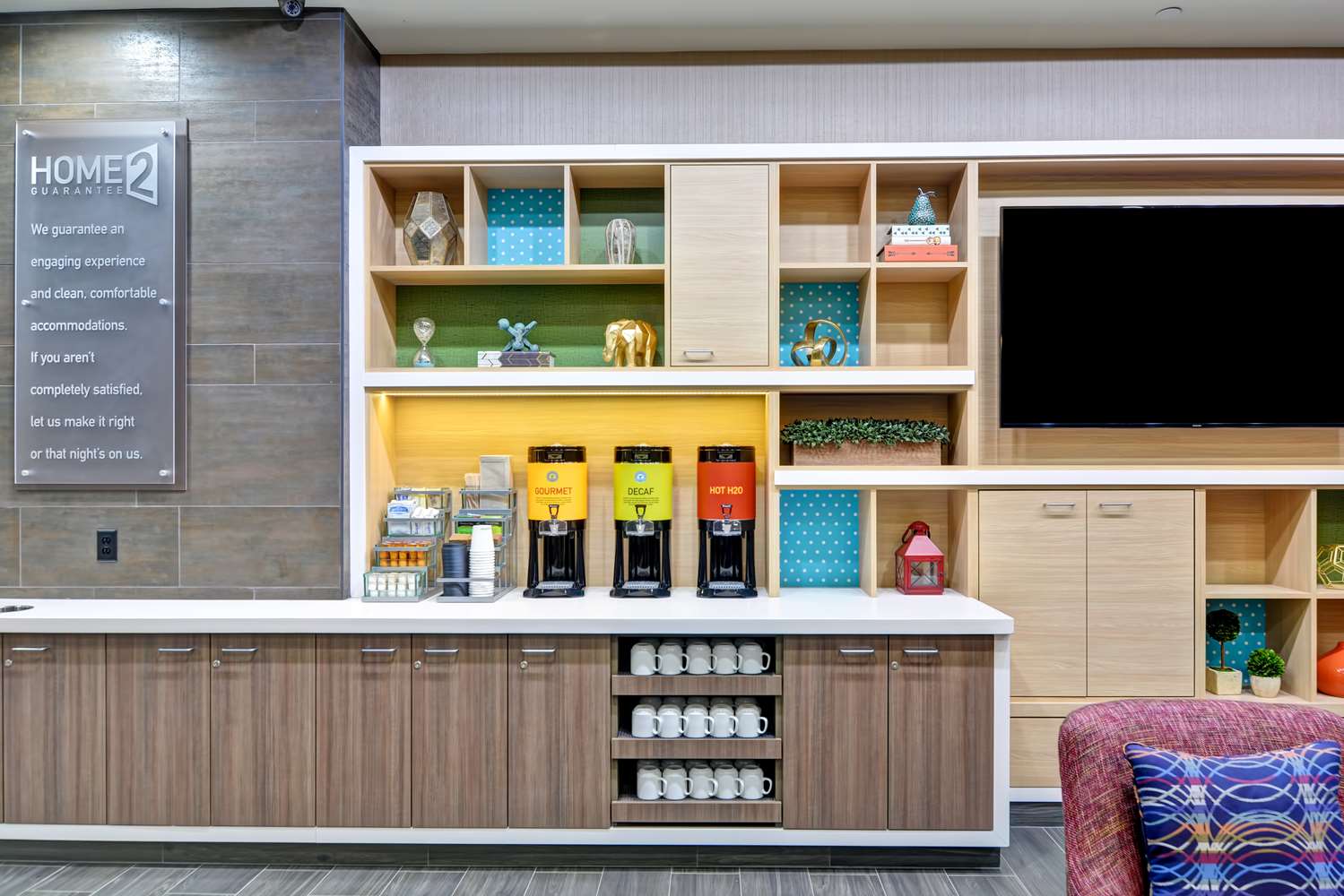 Фото Home2 Suites by Hilton Okc Midwest City Tinker Afb