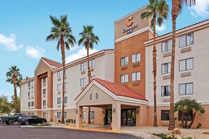 Гостиница Comfort Inn Chandler - Phoenix South I-10
