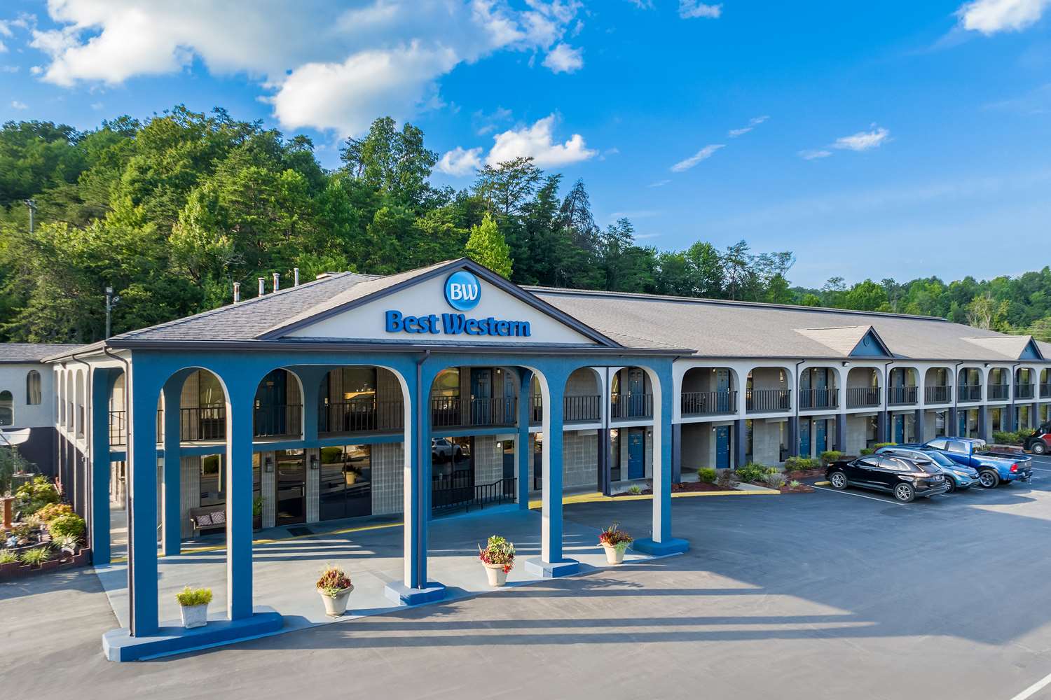 Фото Best Western Corbin Inn