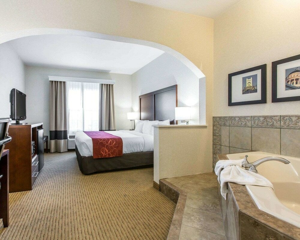 Фото Comfort Suites Downtown Sacramento