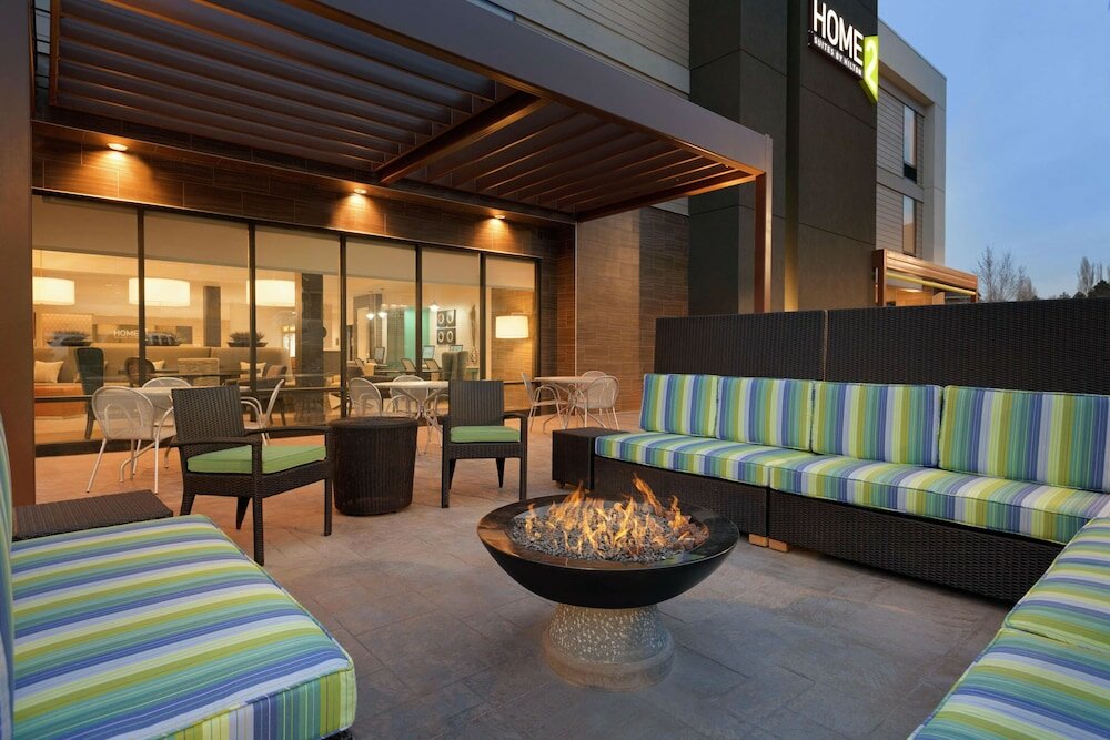 Фото Home2 Suites by Hilton Salt Lake City East