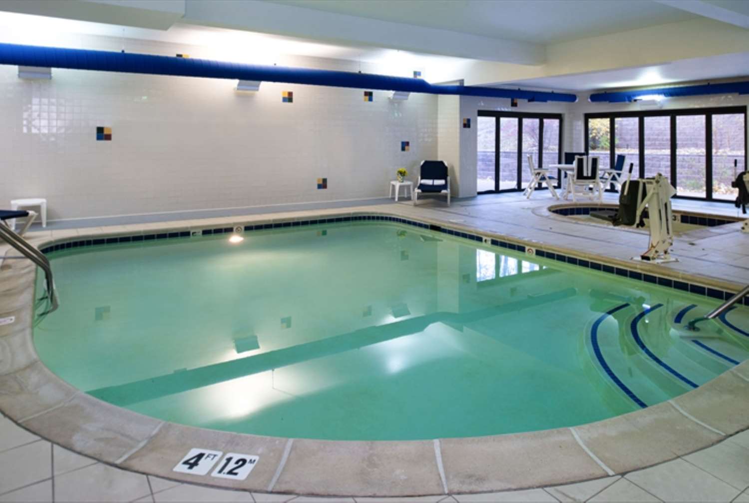 Фото Hampton Inn Glenwood Springs