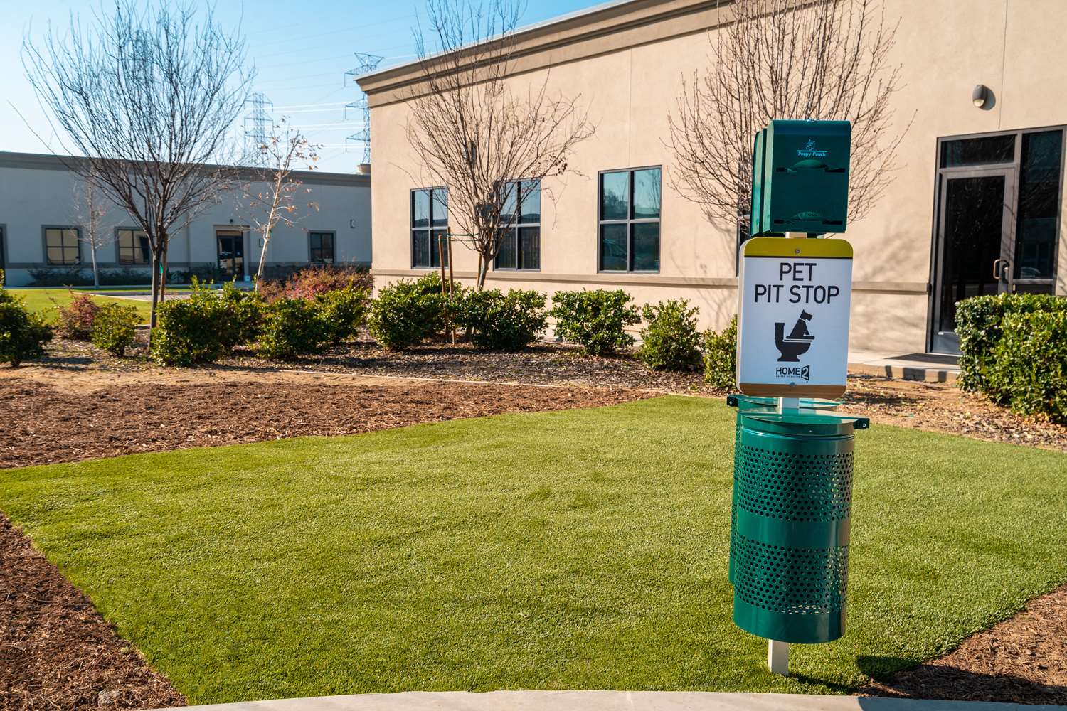 Фото Home2 Suites by Hilton Bakersfield