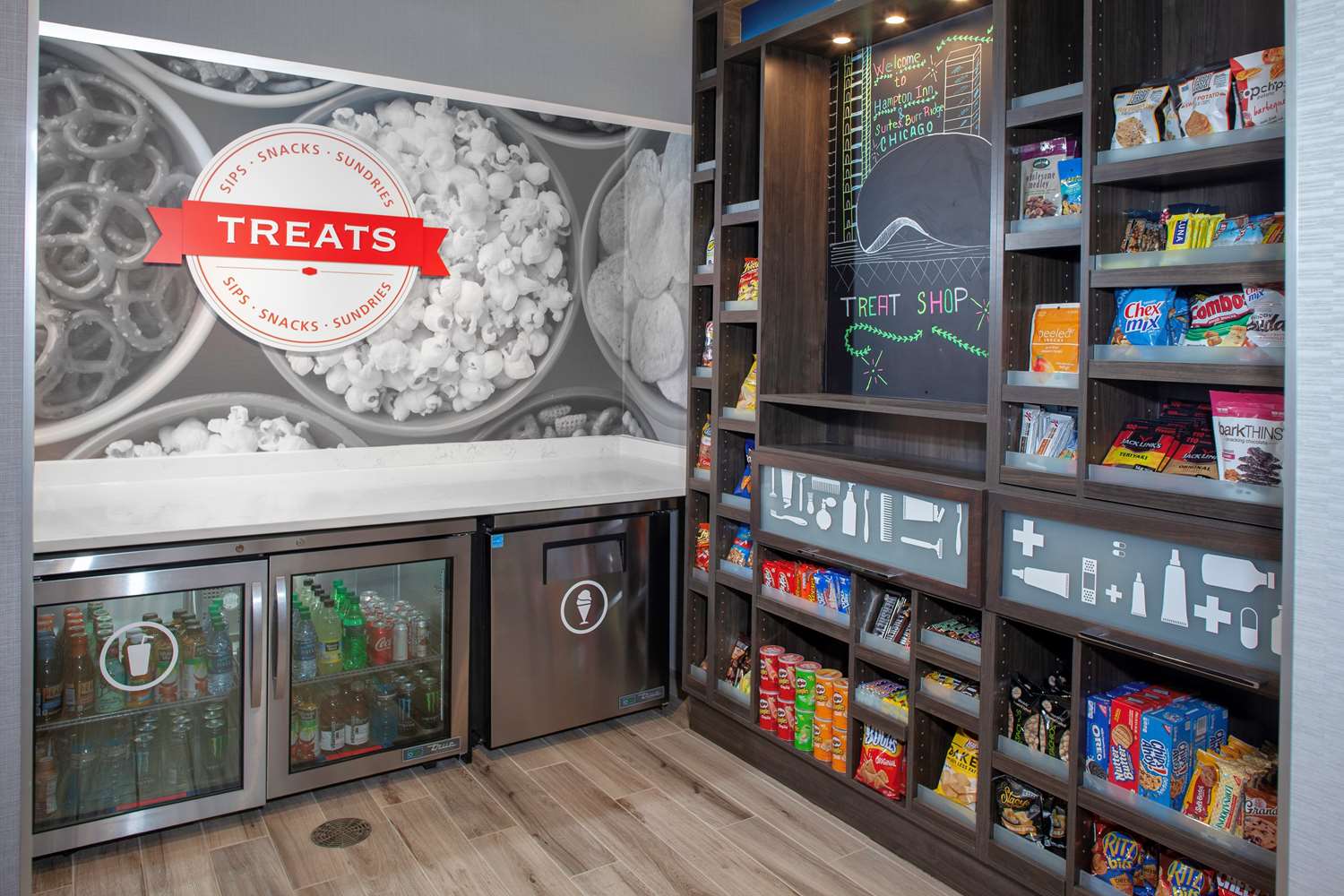 Фото Hampton Inn & Suites Chicago-Burr Ridge