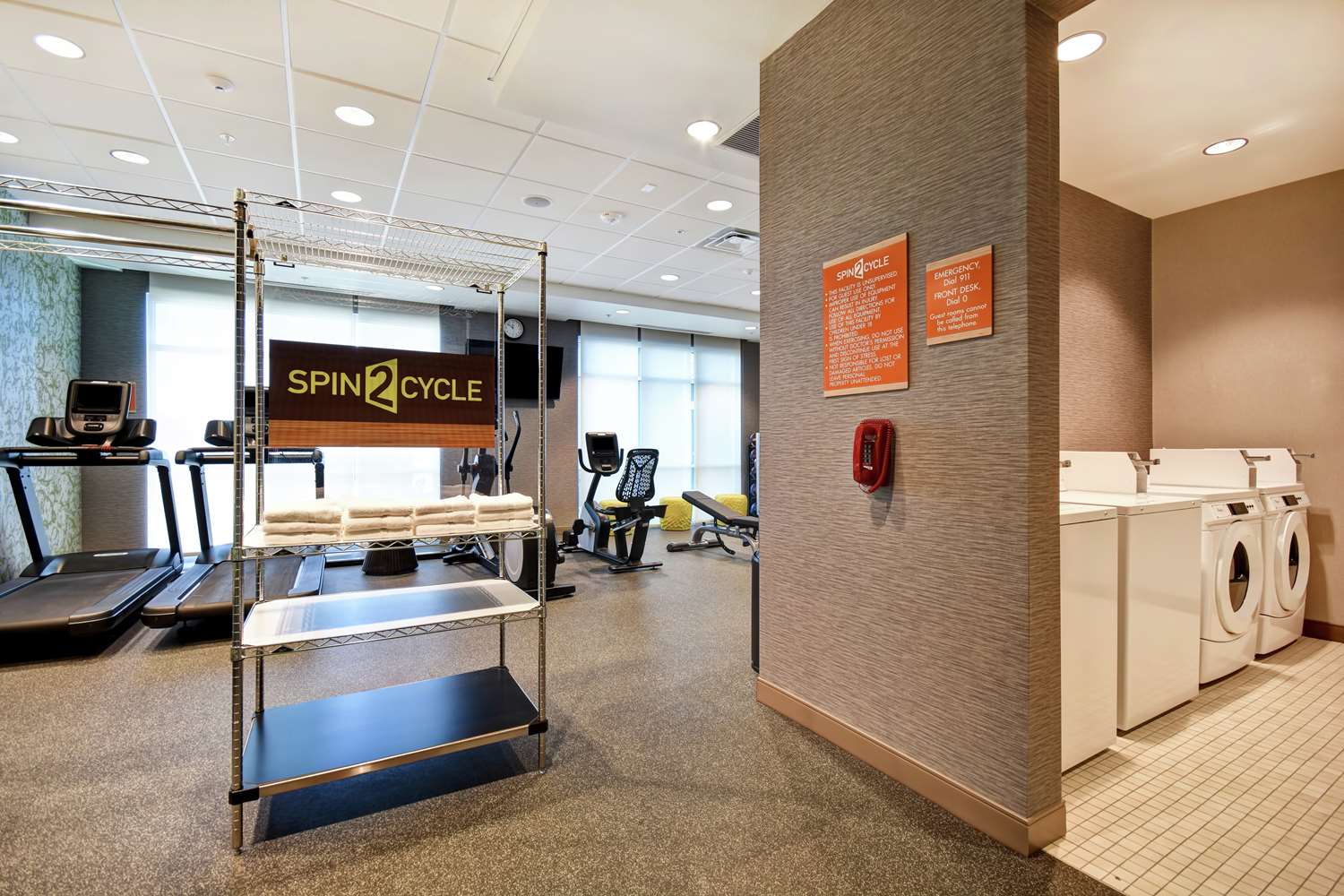 Фото Home2 Suites by Hilton Victorville