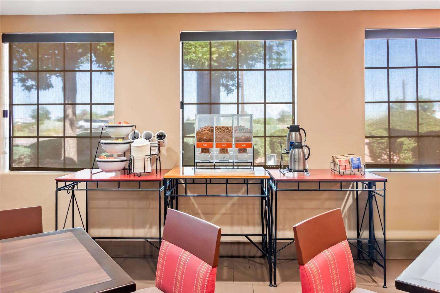 Фото Comfort Inn Santa Fe