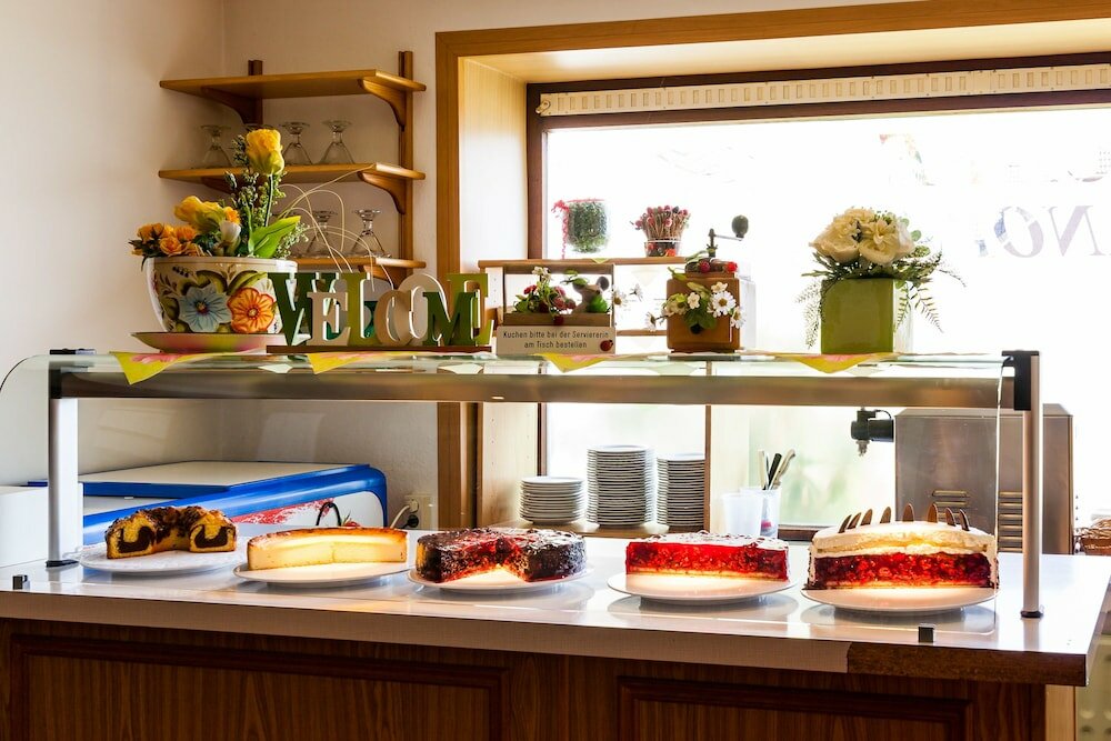 Фото Hotel und Cafe Panorama