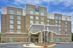Гостиница Homewood Suites by Hilton Raleigh Cary I-40