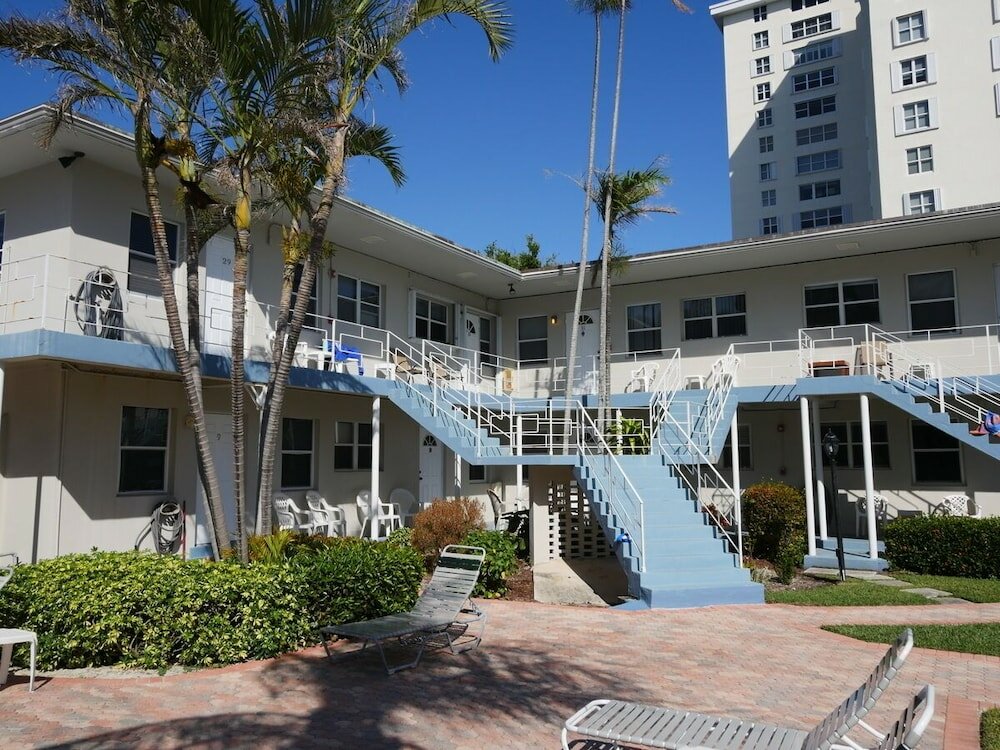 Фото Holiday Isle Yacht Club