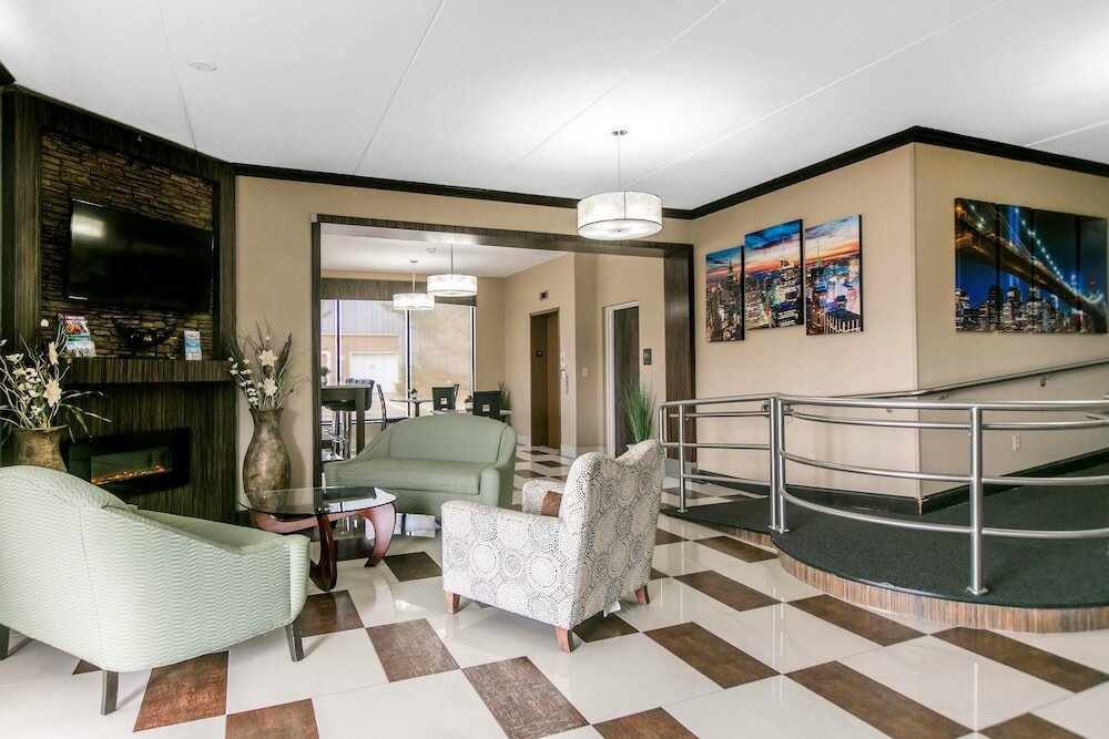 Фото Comfort Inn Edgewater on Hudson River