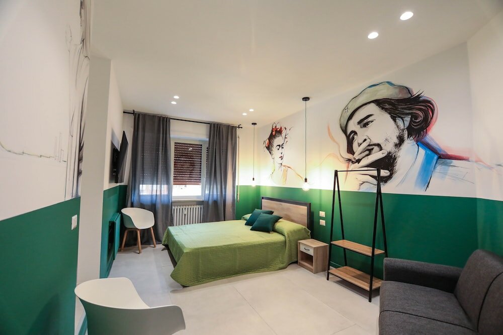 Фото O. Effe. Global Suites at Vatican