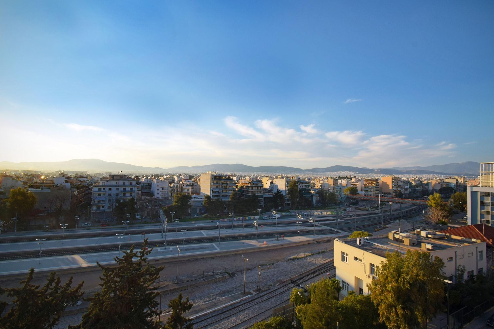 Фото Athens Iris Hotel