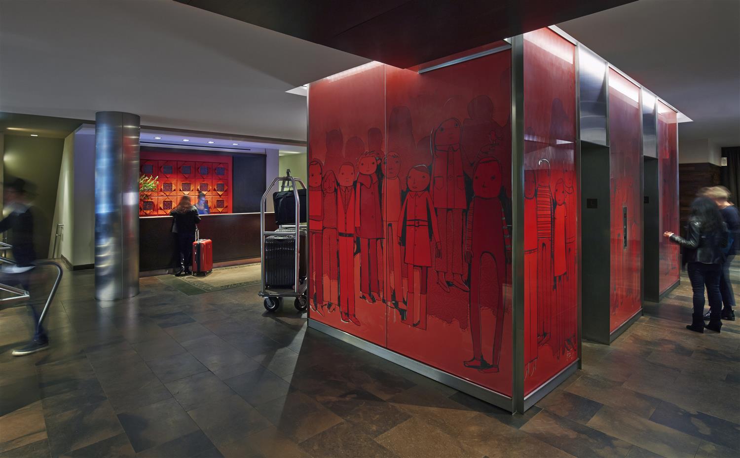 Фото Shelburne Hotel & Suites by Affinia