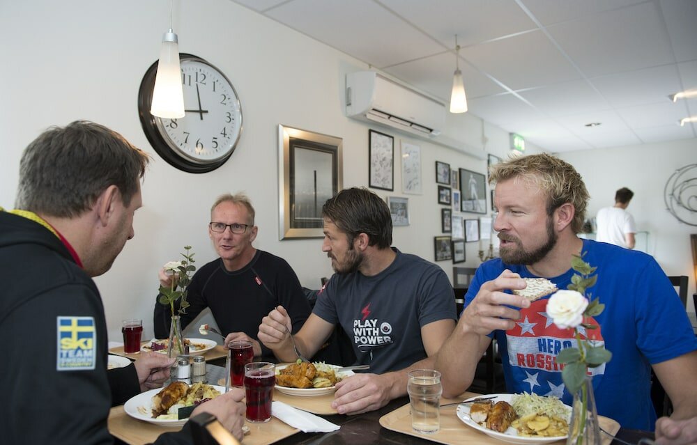 Фото Valbergsängen Sporthotell