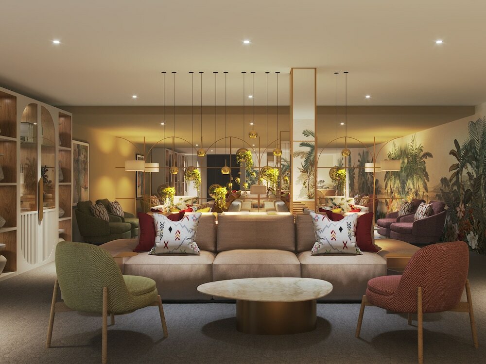 Фото The Hazendal Hotel