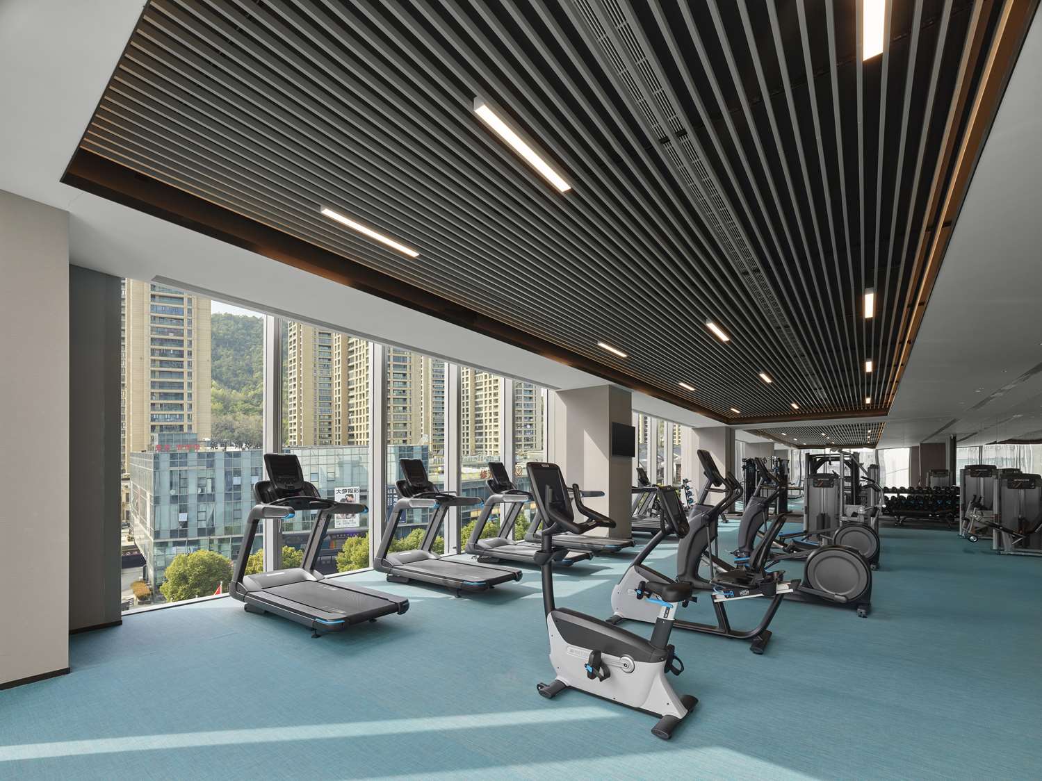 Фото Hilton Zhuji