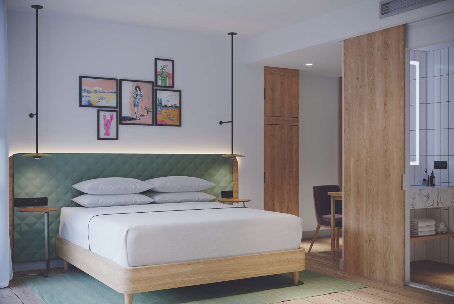 Фото Hilton Garden Inn Tbilisi Riverview