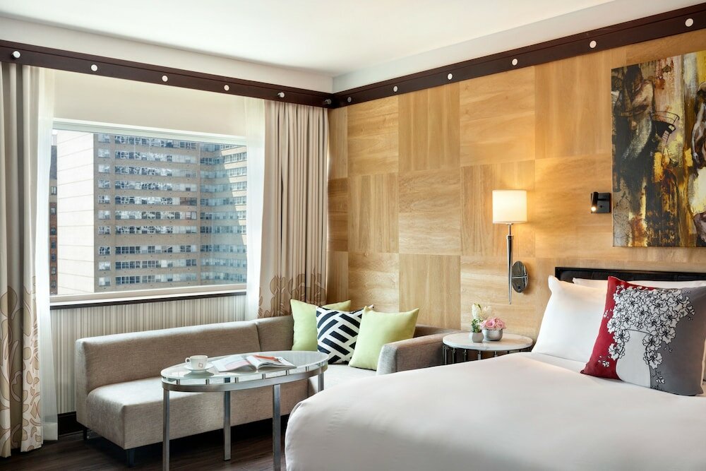 Фото Sofitel Philadelphia at Rittenhouse Square