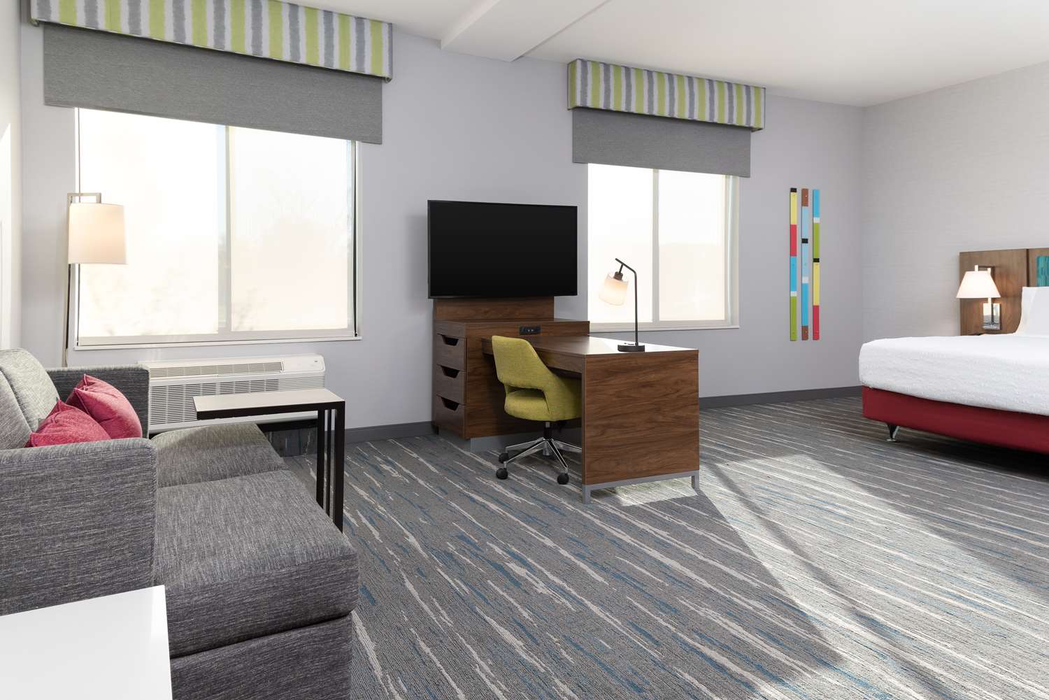 Фото Hampton Inn & Suites Santa Rosa Sonoma Wine Country