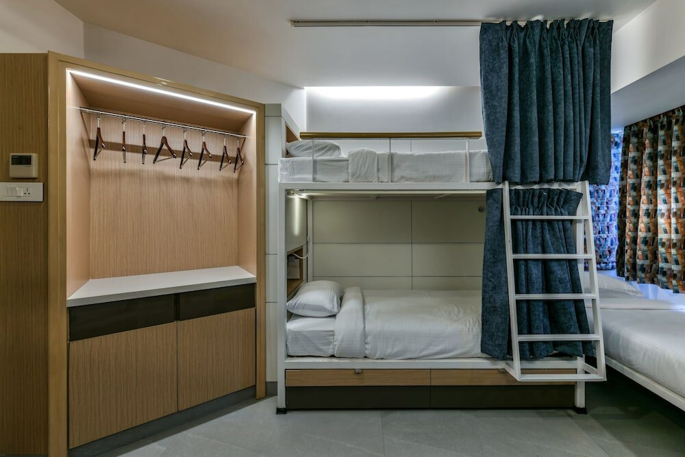 Фото Indie Stays -bkc